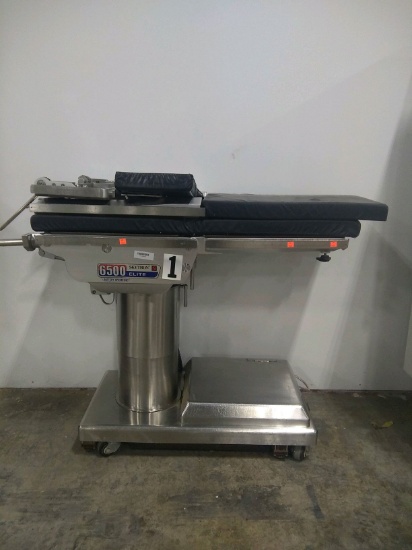 Skytron Elite 6500 Surgical table - 86225