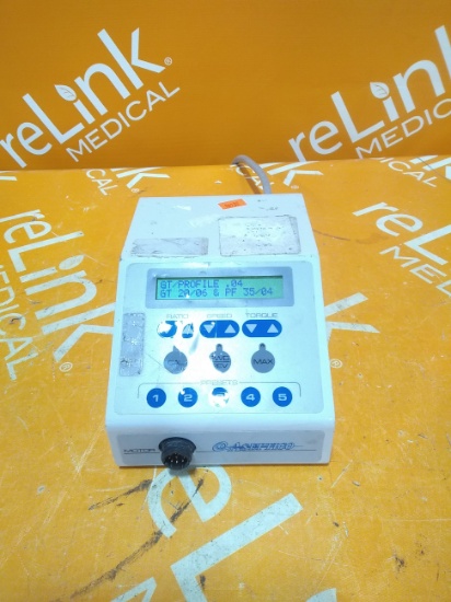 Aseptico AEU-25 Motor Controller - 79211