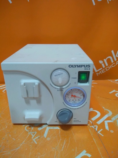 Olympus Corp. KV-5 Endoscopic Suction Pump Surgical - 88582