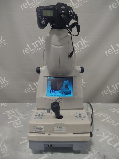 Topcon Medical TRC-NW8 Digital Fundus Camera - 76181