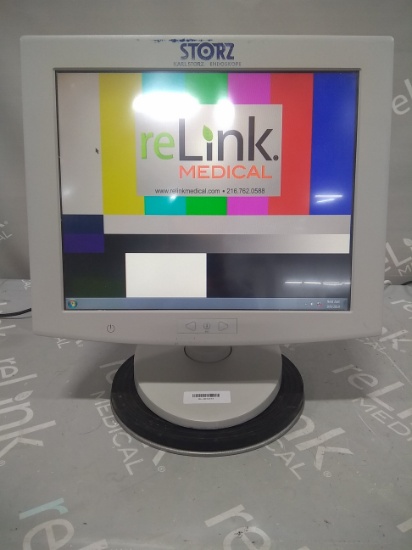 Karl Storz V3c-sx19-r110 19" Monitor Monitor - 66751