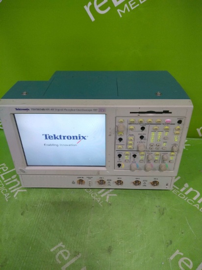 Tektronix Tektronix TDS5054B-NV-AV 500MHz 5GS/s 4 Channel Oscilloscope - 83502