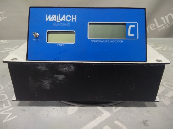 Wallach WA-2000 Cryo Console - 76320