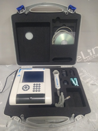 Futuremed Discovery 2 Spirometer - 86963