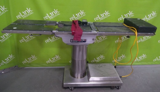 Skytron Elite 6500 Surgical table - 77238