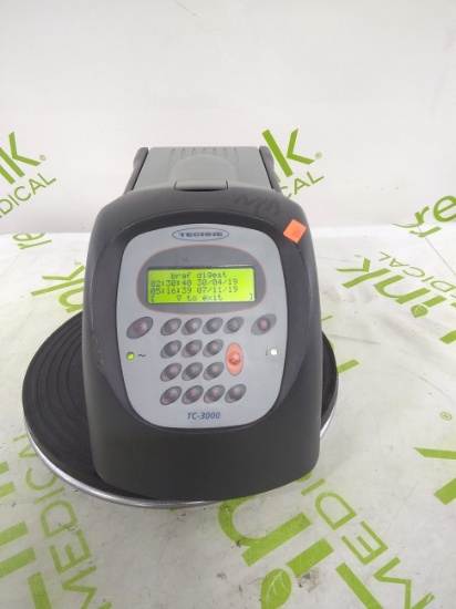 Techne Inc TC-3000 Thermo Cycler 0 - 76191