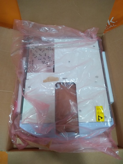 Siemens Medical 00476440 X-Ray Cassette Bucky Tray Left Load - 65872