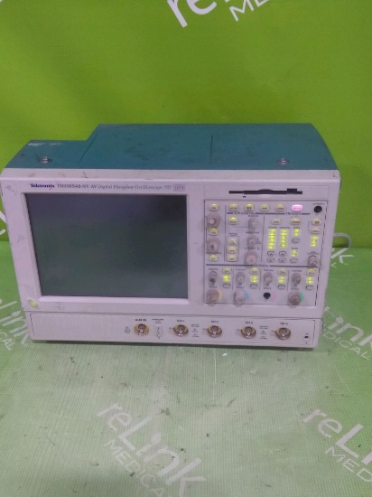 Tektronix Tektronix TDS5054B-NV-AV 500MHz 5GS/s 4 Channel Oscilloscope - 86372