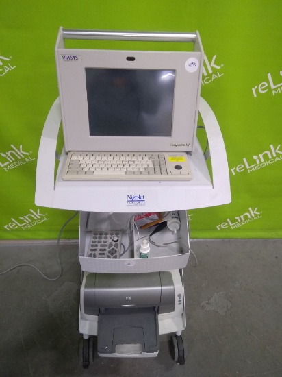 Viasys Healthcare NICOLET COMPANION III ADVANCED DOPPLER SYSTEM - 77951
