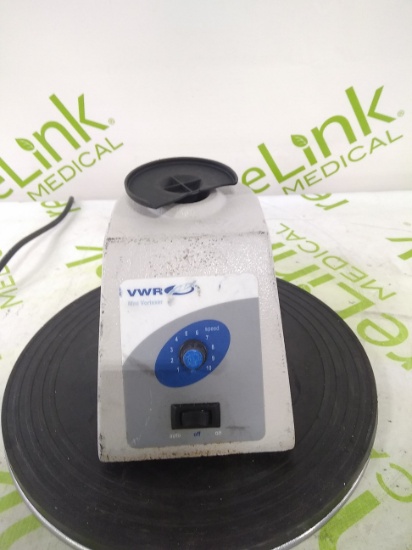 VWR Scientific VM-3000 Mini Vortex Mixer - 76367