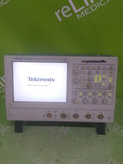Tektronix Tektronix TDS5054B-NV-AV 500MHz 5GS/s 4 Channel Oscilloscope - 86379