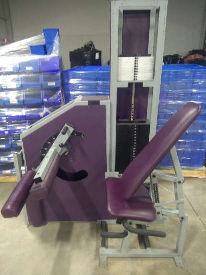 MedX Model SLG Leg machine - 89364