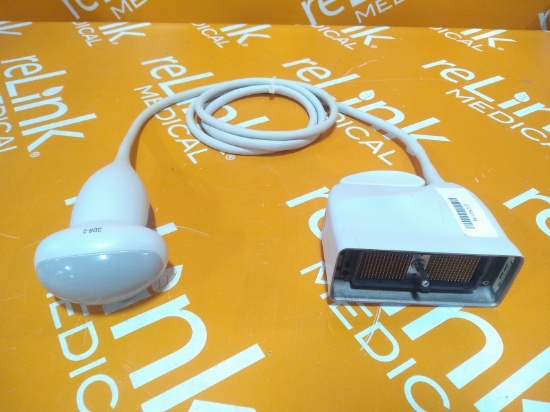 Philips Healthcare 3D6-2 Convex Probe - 78784