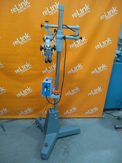 Carl Zeiss OPMI 1 Surgical Microscopes - 89805
