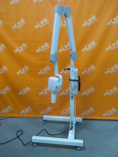 Air Techniques Provecta 70 Mobile Dental Portable X Ray - 65626