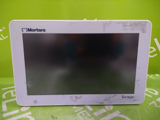 Mortara Instrument, Inc SURVEYOR PATIENT MONITOR - 78890