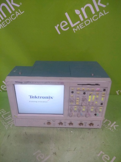 Tektronix Tektronix TDS5054B-NV-AV 500MHz 5GS/s 4 Channel Oscilloscope - 86389