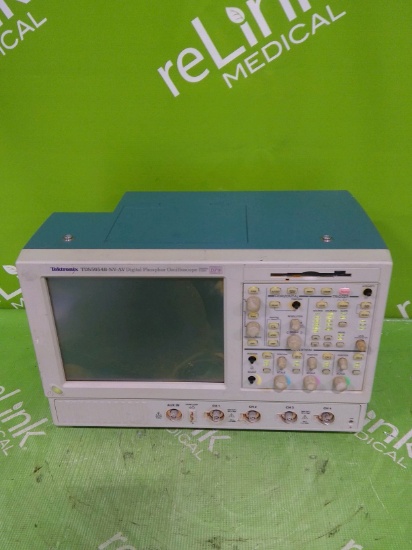 Tektronix Tektronix TDS5054B-NV-AV 500MHz 5GS/s 4 Channel Oscilloscope - 83564