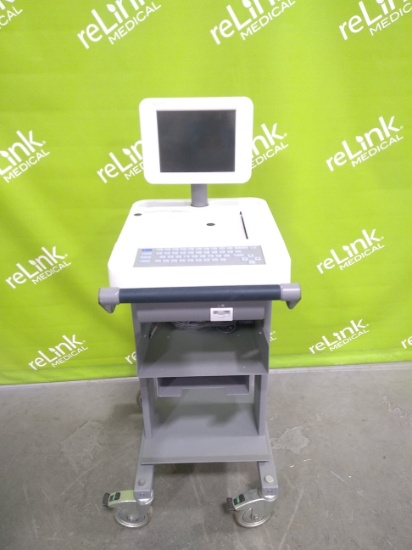 Quinton E10 ECG EKG Machine - 72504