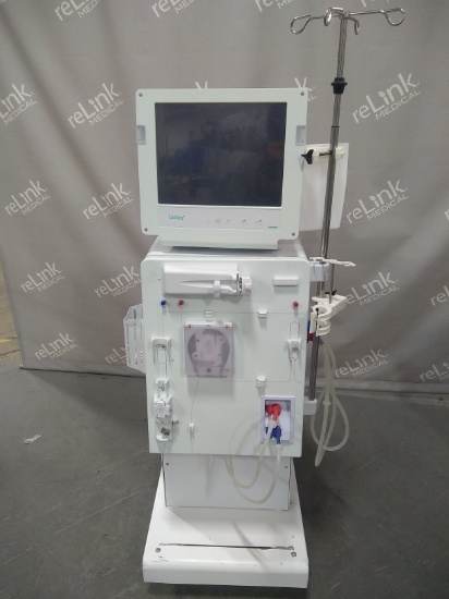 B. Braun Medical Inc. Dialog Plus Hemodialysis Machine - 86249