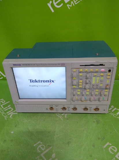 Tektronix Tektronix TDS5054B-NV-AV 500MHz 5GS/s 4 Channel Oscilloscope - 83495