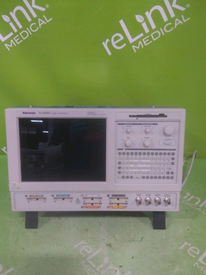 Tektronix Tektronix TLA5203 Logic Analyzer 102 Channel - 86403