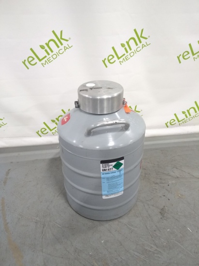 Linde, LLC XR-12 Liquid Nitrogen Container - 75569
