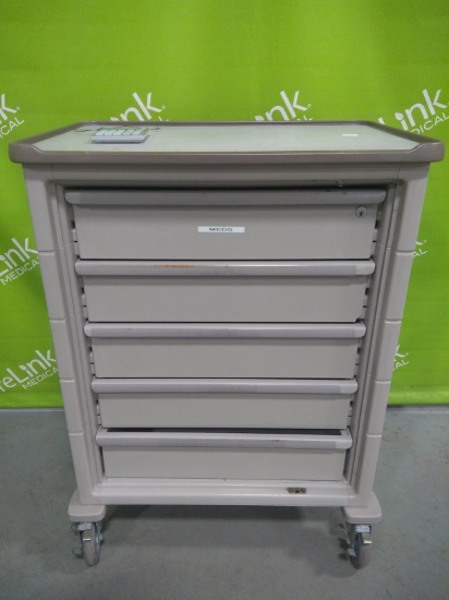 Herman Miller Medical Cart 0 - 58998