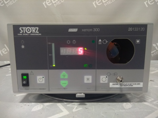 Karl Storz Xenon 300 20133120 Light Source - 76102