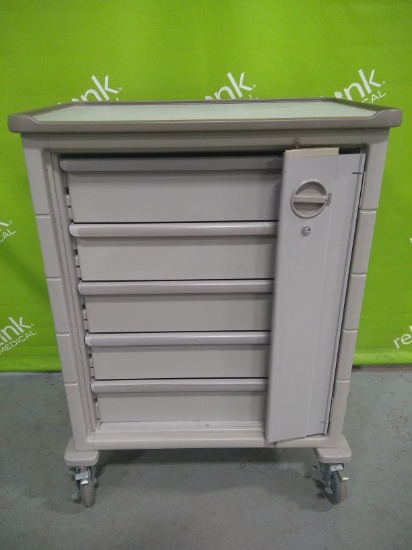 Herman Miller Medical Cart 0 - 58999