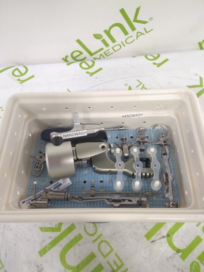 Stryker Medical Spine Navigation Tray B-002 0 - 69273
