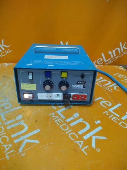 Valleylab SSE2-L Solid State Electrosurgery Unit 0 - 88372
