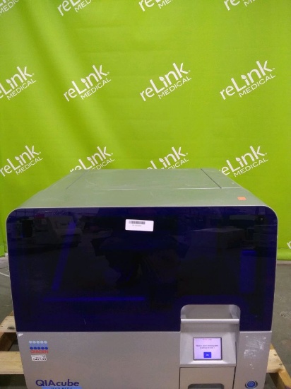 Qiagen QIAcube Automated DNA/RNA Purification System - 86919
