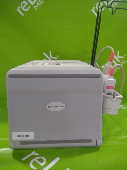 Shimadzu SDU-350A Portable Ultrasound - 86710