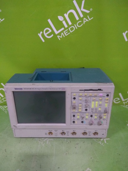 Tektronix Tektronix TDS5054B-NV-AV 500MHz 5GS/s 4 Channel Oscilloscope - 86353