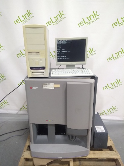 Beckman Coulter HMX-AL Analyzer 0 - 77221