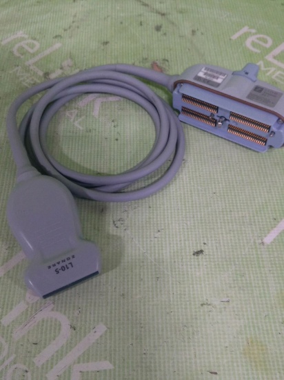 Zonare L10-5 Linear Ultrasound Probe - 89972