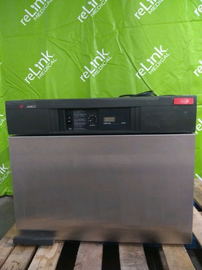 STERIS Corporation QDJ03 Table Top Blanket Warmer - 88300