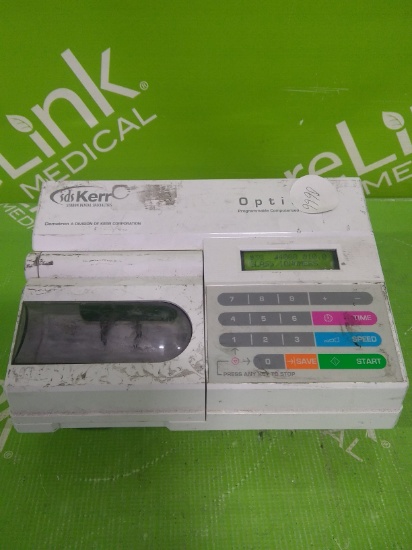 Kerr Corporation 100 OptiMix - 76040