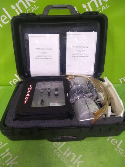 Impact Instrumentation Inc. ULTRA-LITE 326M ASPIRATOR - 76127