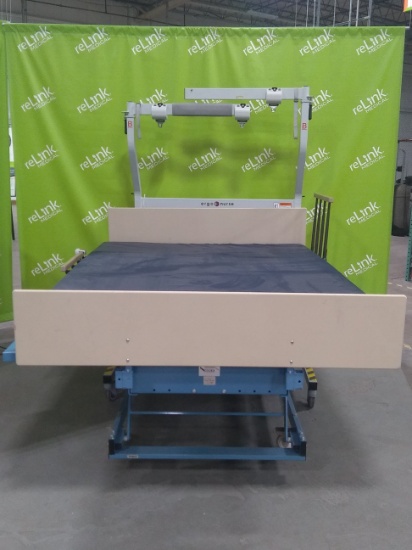 Big Boyz Industries Inc King's Pride 1000 Bariatric Bed - 65306