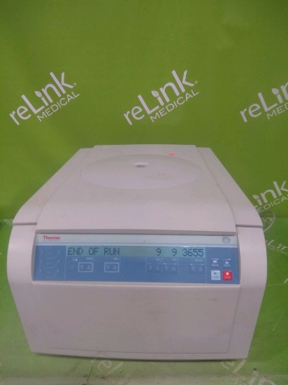 Thermo Scientific Sorvall ST 16 Centrifuge - 86426
