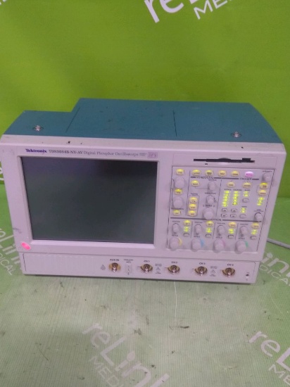 Tektronix Tektronix TDS5054B-NV-AV 500MHz 5GS/s 4 Channel Oscilloscope - 86357