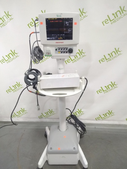 Medrad Veris 8600 MRI Vital Signs Monitor - 83271
