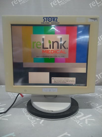 Karl Storz V3c-sx19-r110 19" Monitor Monitor - 66843