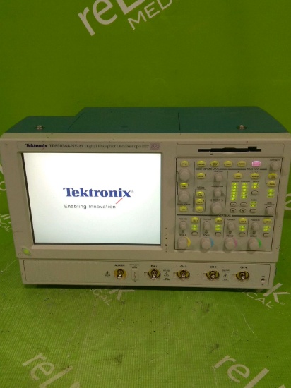 Tektronix Tektronix TDS5054B-NV-AV 500MHz 5GS/s 4 Channel Oscilloscope - 83511