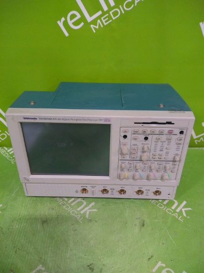 Tektronix Tektronix TDS5054B-NV-AV 500MHz 5GS/s 4 Channel Oscilloscope - 83544