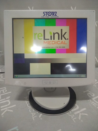 Karl Storz V3c-sx19-r110 19" Monitor Monitor - 66745