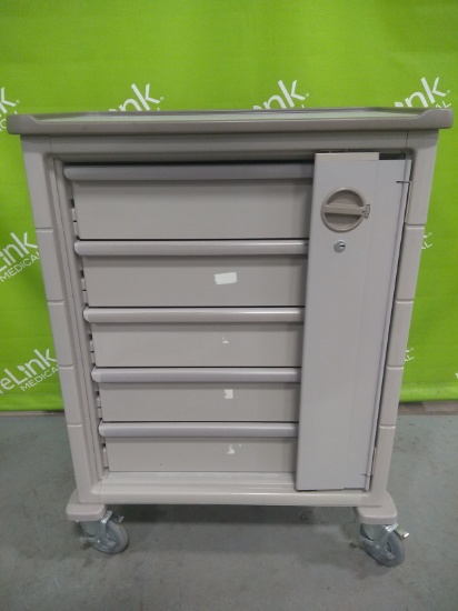 Herman Miller Medical Cart 0 - 59012