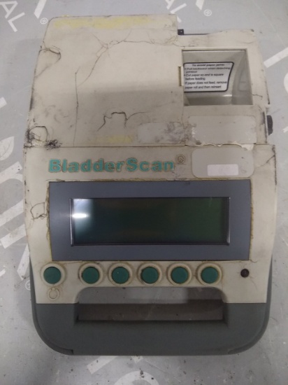 Verathon Medical, Inc BladderScan BVI 3000 Bladder Scanner - 69265